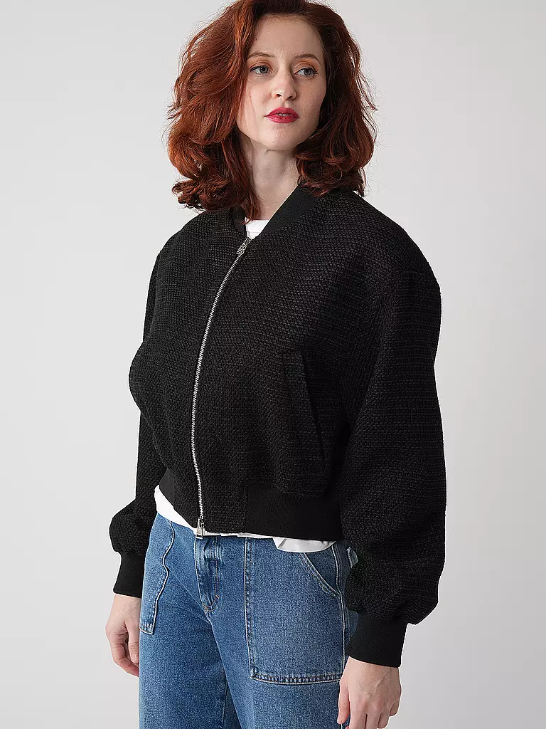 HUGO | Jäckchen ANDERA | Nero