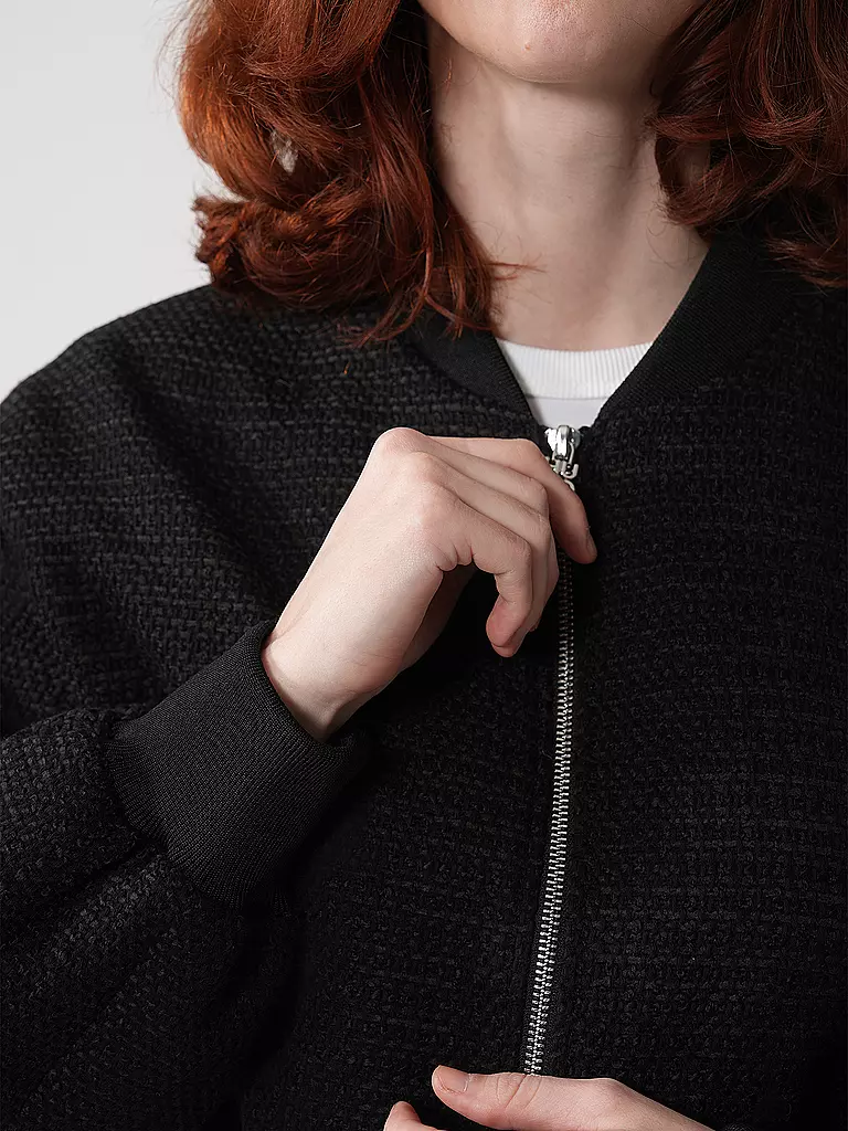 HUGO | Jäckchen ANDERA | Nero