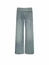 HUGO | Jeans a gamba larga GLORY_B | Grigio