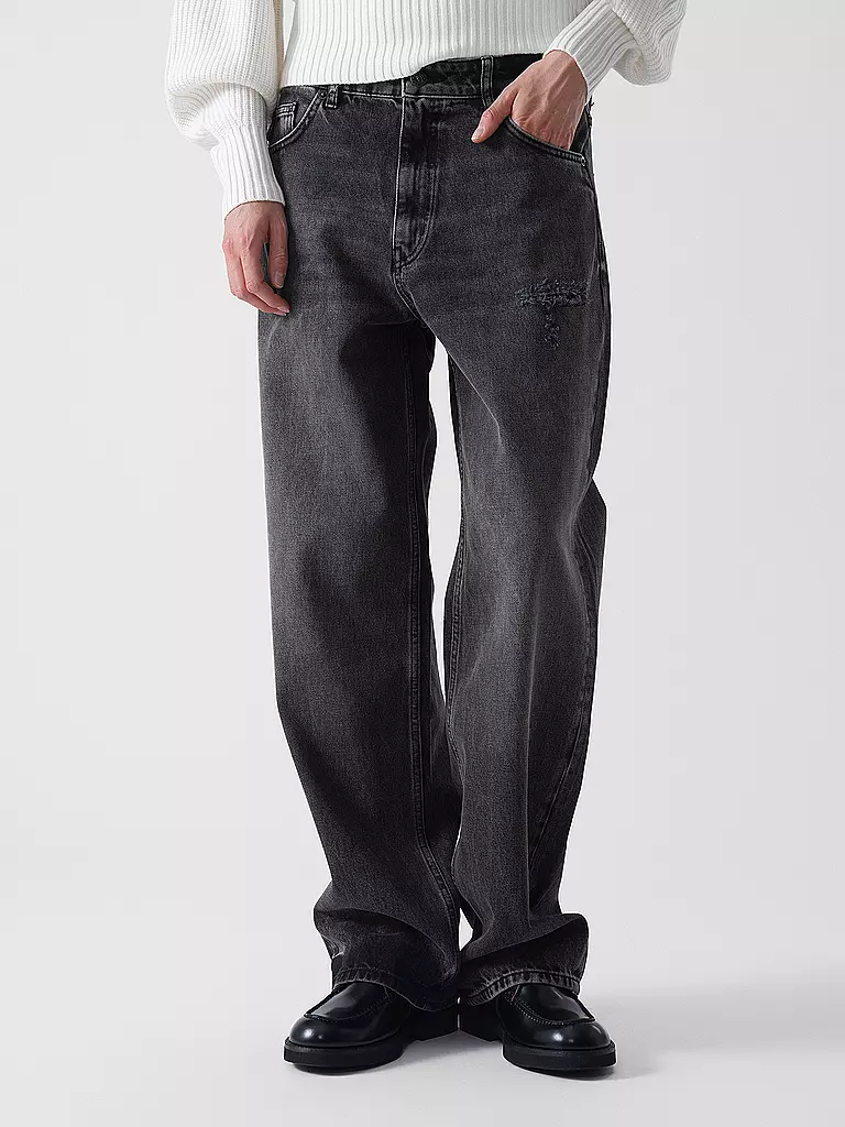 HUGO | Jeans a gamba larga LENI_B | 