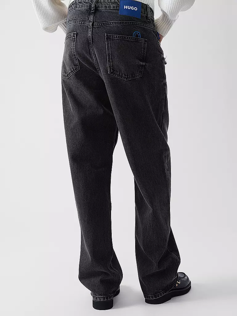 HUGO | Jeans a gamba larga LENI_B | 