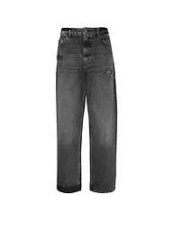HUGO | Jeans a gamba larga LENI_B | Grigio