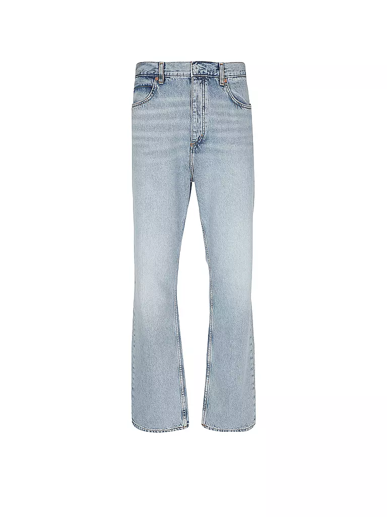 HUGO | Jeans Baggy Fit NATE  | Blu chiaro