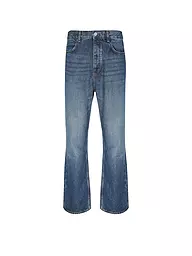 HUGO | Jeans Baggy NATE | Blu scuro