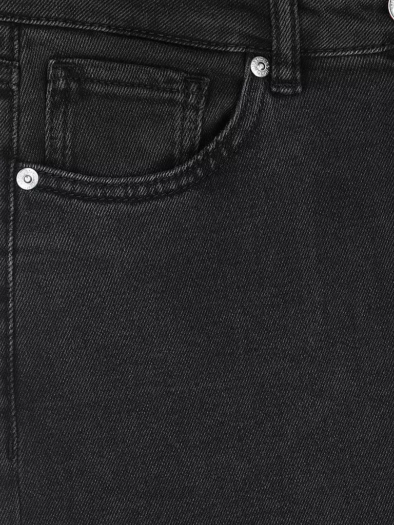 HUGO | Jeans Boot Cut Fit GWENDOLYN | Grigio