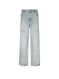 HUGO | Jeans Boyfriend Fit GETARA | Blu chiaro