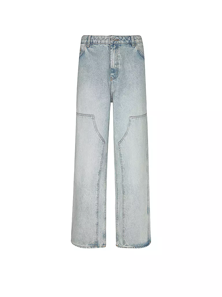 HUGO | Jeans Boyfriend Fit GETARA | Blu chiaro