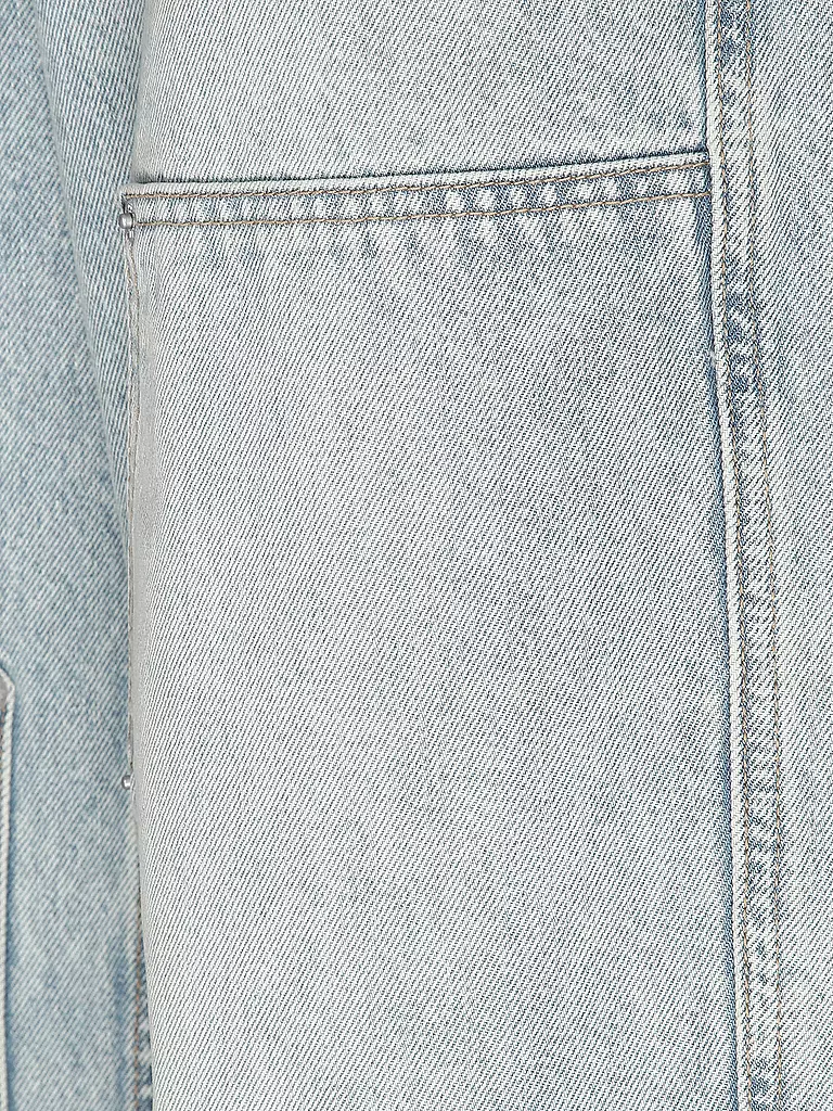 HUGO | Jeans Boyfriend Fit GETARA | Blu chiaro
