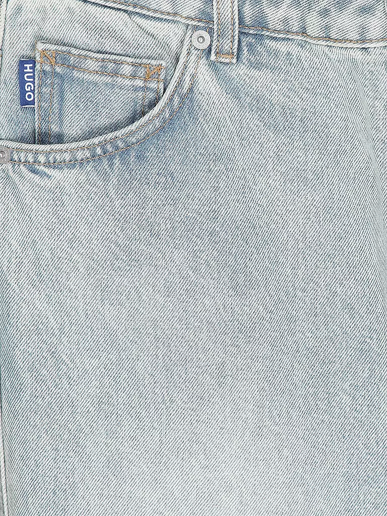 HUGO | Jeans Boyfriend Fit GETARA | Blu chiaro