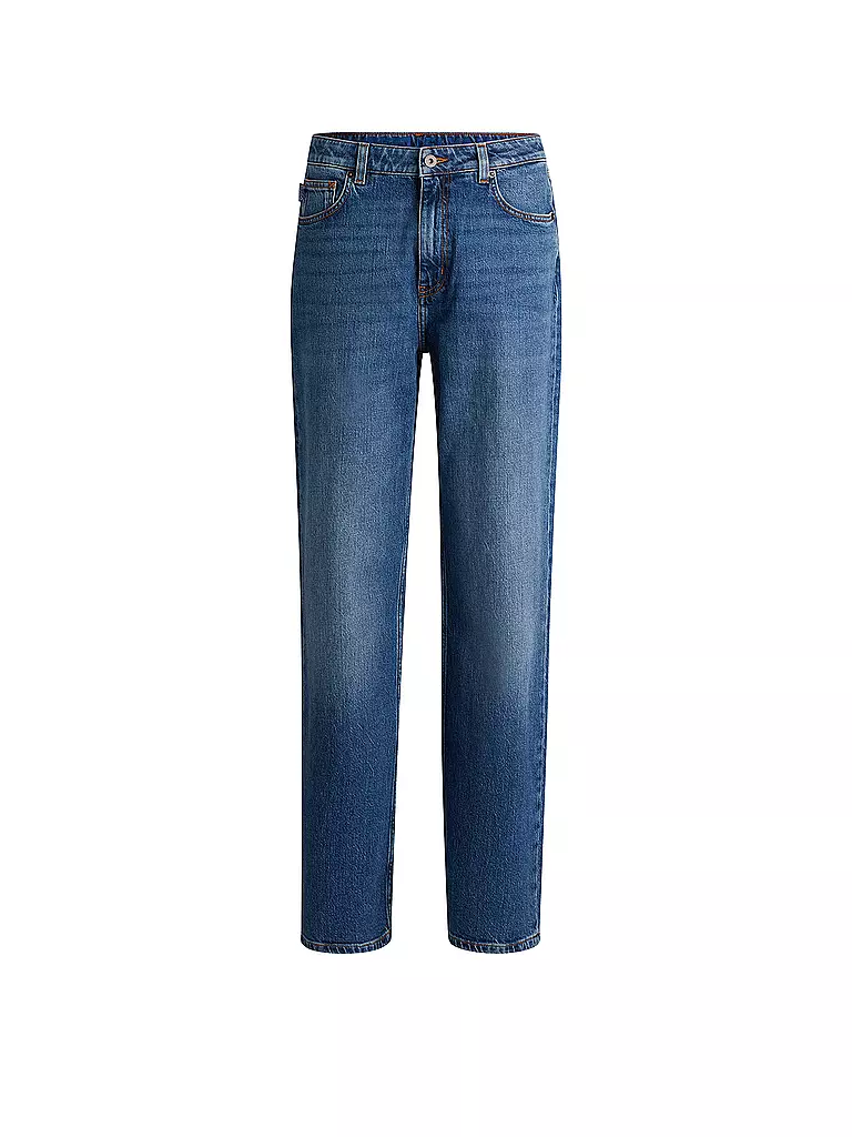 HUGO | Jeans ELYAH_B | Blu