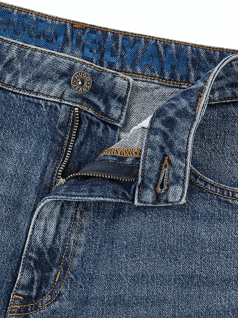 HUGO | Jeans ELYAH_B | Blu