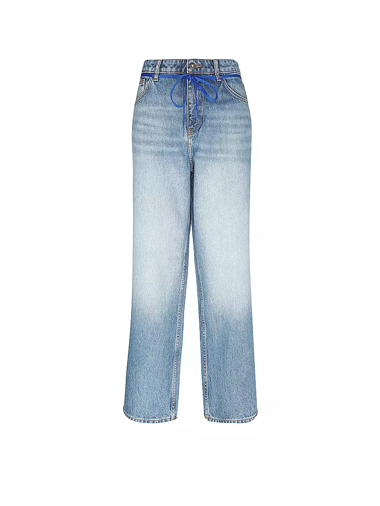 HUGO | Jeans Loose Fit LENI | Blu