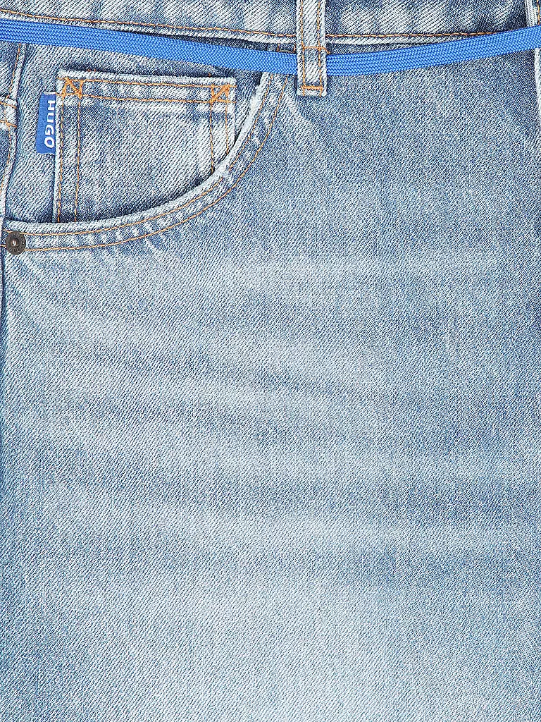 HUGO | Jeans Loose Fit LENI | Blu