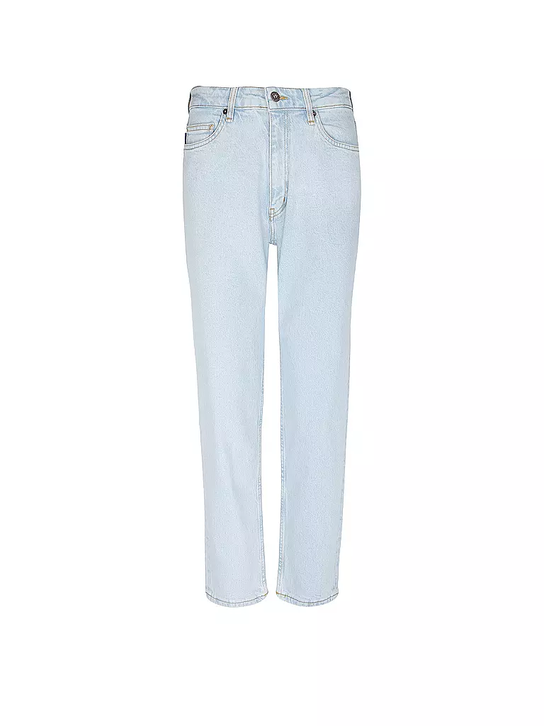 HUGO | Jeans Mom NOE | Blu chiaro
