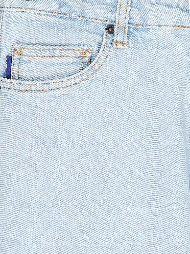 HUGO | Jeans Mom NOE | Blu chiaro