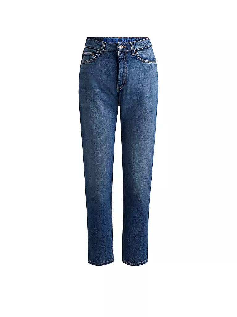 HUGO | Jeans MOM NOE_B | Blu