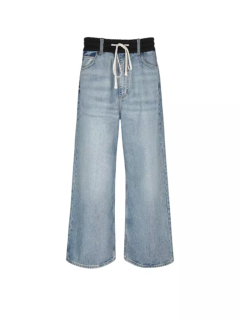 HUGO | Jeans Straight Fit DRAISEN | Blu
