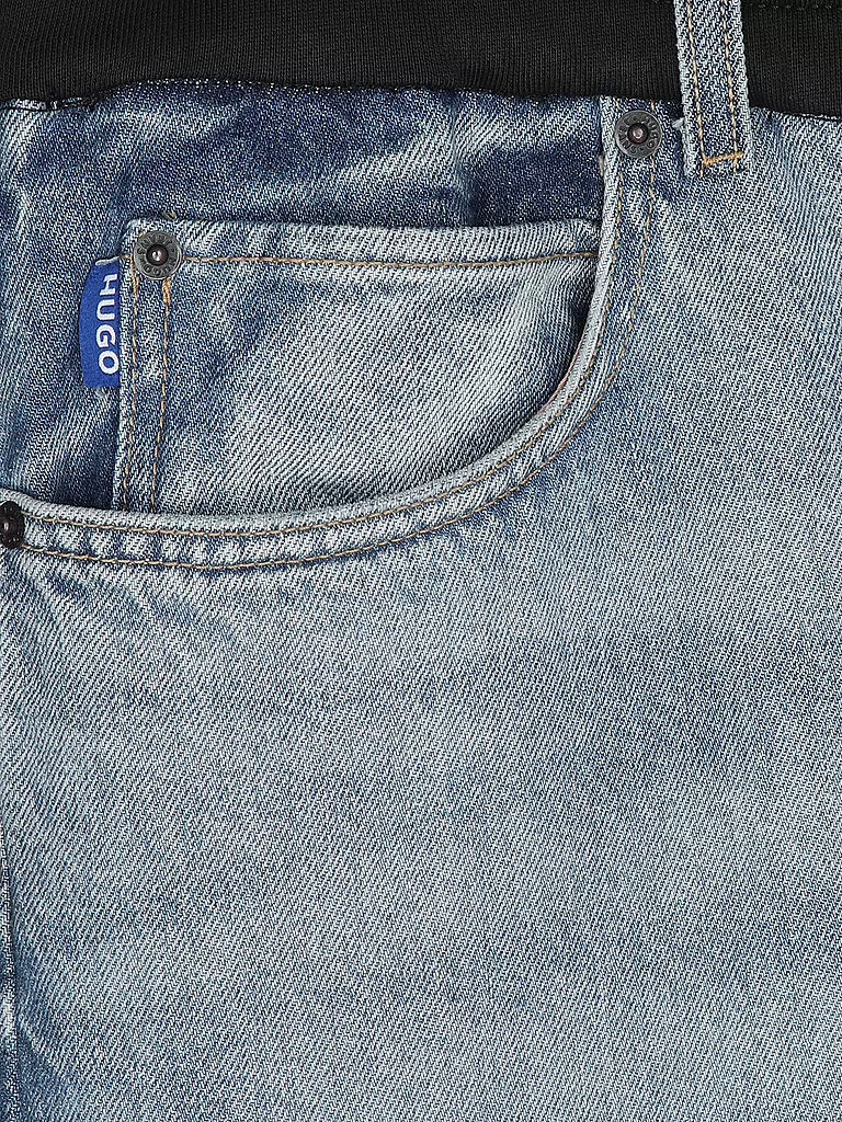 HUGO | Jeans Straight Fit DRAISEN | 