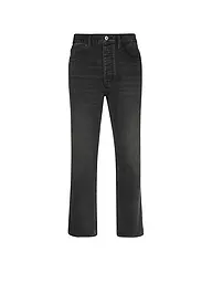 HUGO | Jeans Straight Fit JONAH | Nero