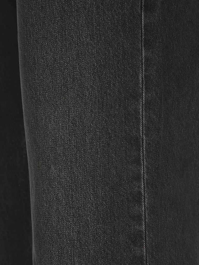 HUGO | Jeans Straight Fit JONAH | Nero