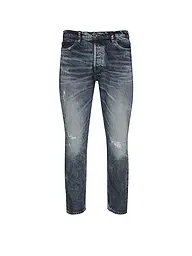 HUGO | Jeans Tapered Fit  | Blu