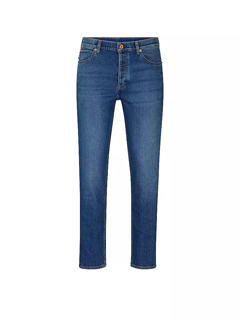 HUGO | Jeans Tapered Fit BRODY | Blu