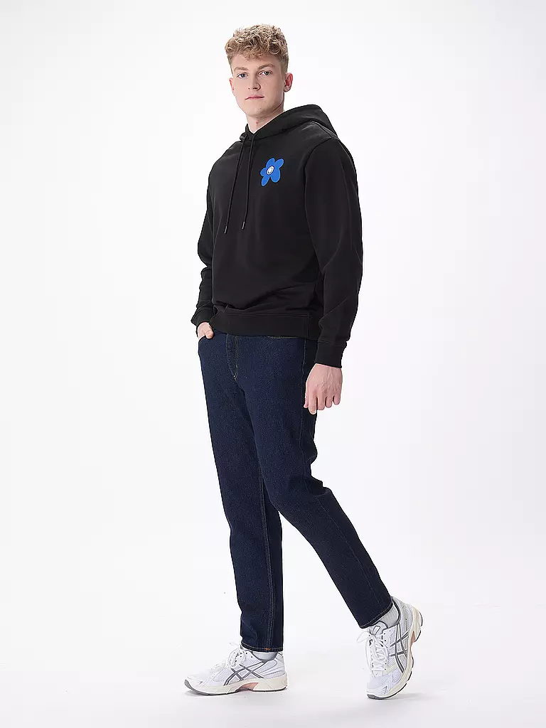 HUGO | Jeans Tapered Fit BRODY | Blu scuro