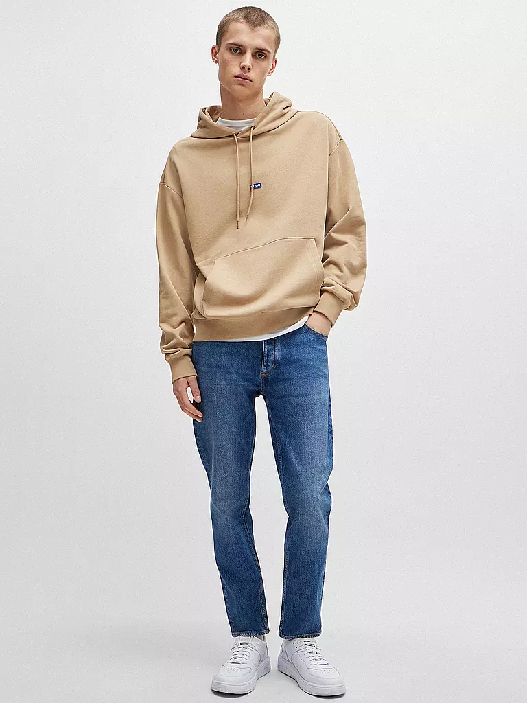 HUGO | Jeans Tapered Fit BRODY | Blu