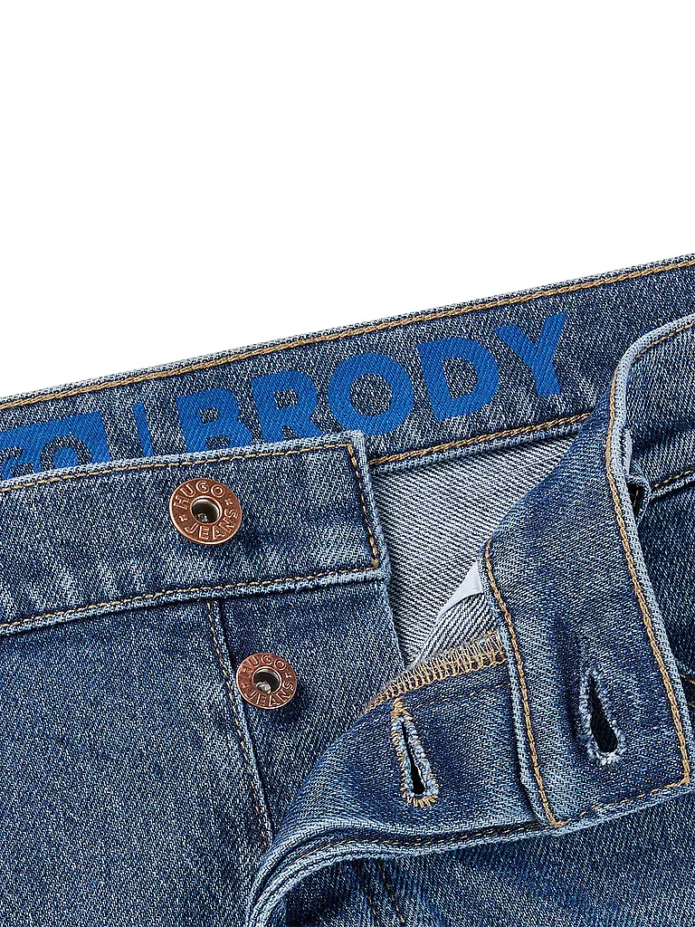 HUGO | Jeans Tapered Fit BRODY | 