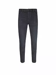 HUGO | Jeans Tapered Fit | Blu scuro