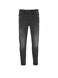 HUGO | Jeans Tapered Fit | Nero