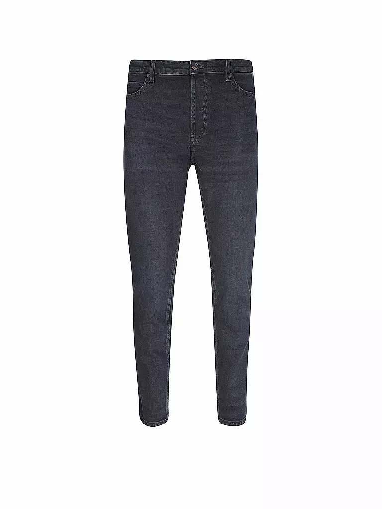 HUGO | Jeans Tapered Fit | Blu scuro