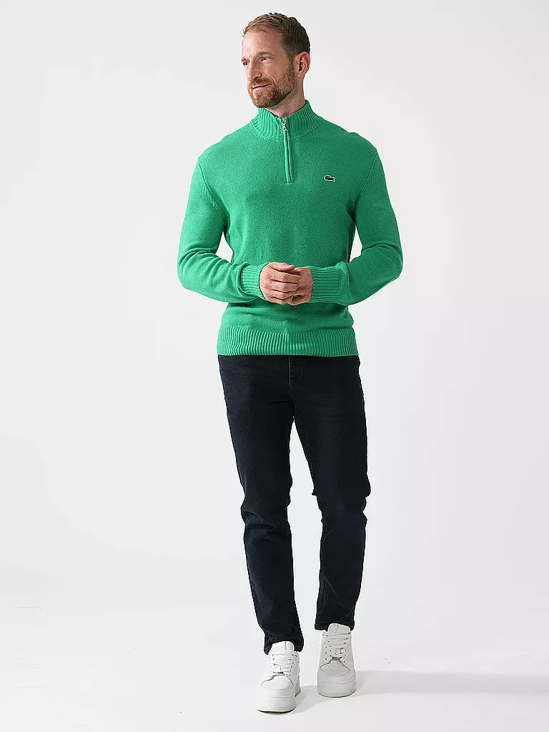 HUGO | Jeans Tapered Fit | Blu scuro