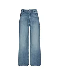 HUGO | Jeans Wide Leg GAMALA | Blu chiaro