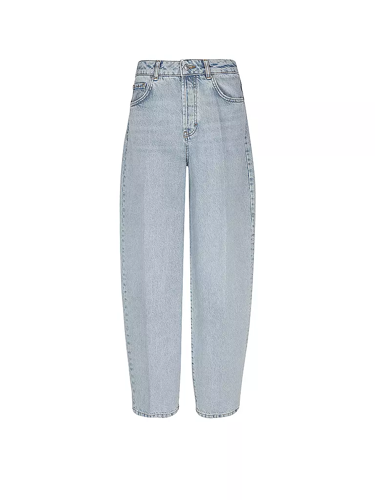 HUGO | Jeans Wide Leg GIMINE | Blu