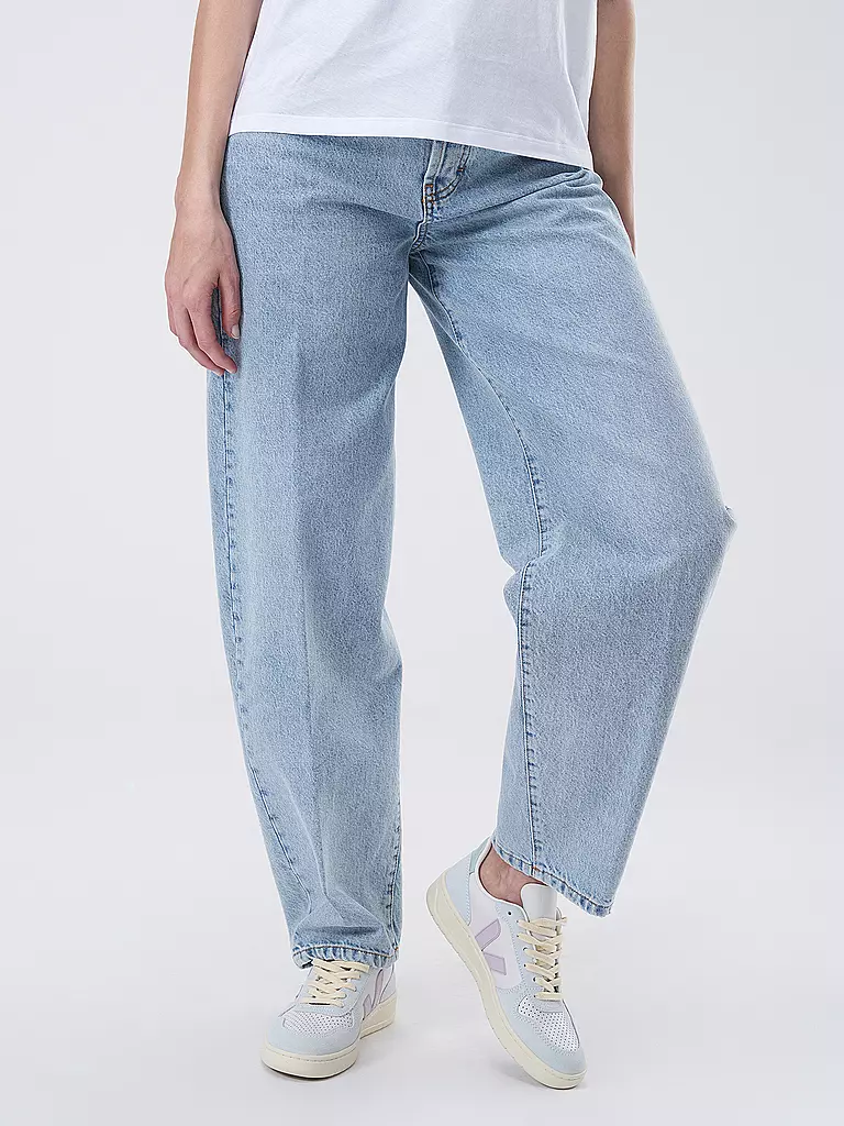 HUGO | Jeans Wide Leg GIMINE | Blu