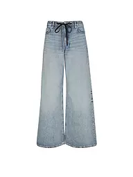 HUGO | Jeans Wide Leg GOBANA_B | Blu