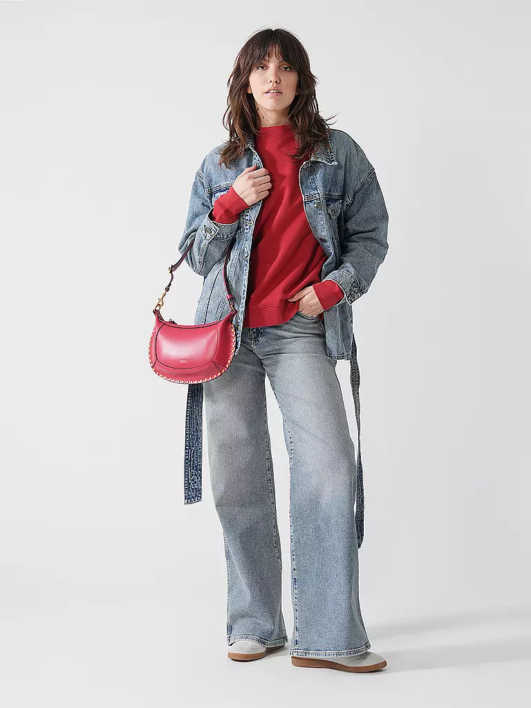 HUGO | Jeansjacke | Blu chiaro