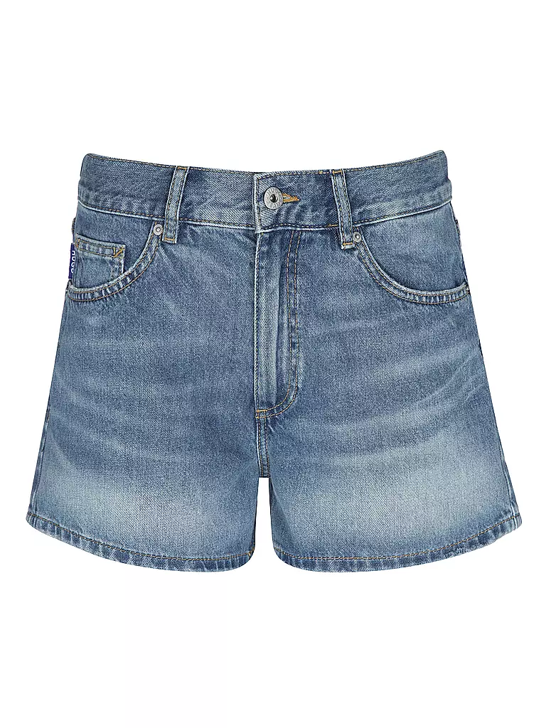 HUGO | Jeansshorts GIMUSA_B | Blu