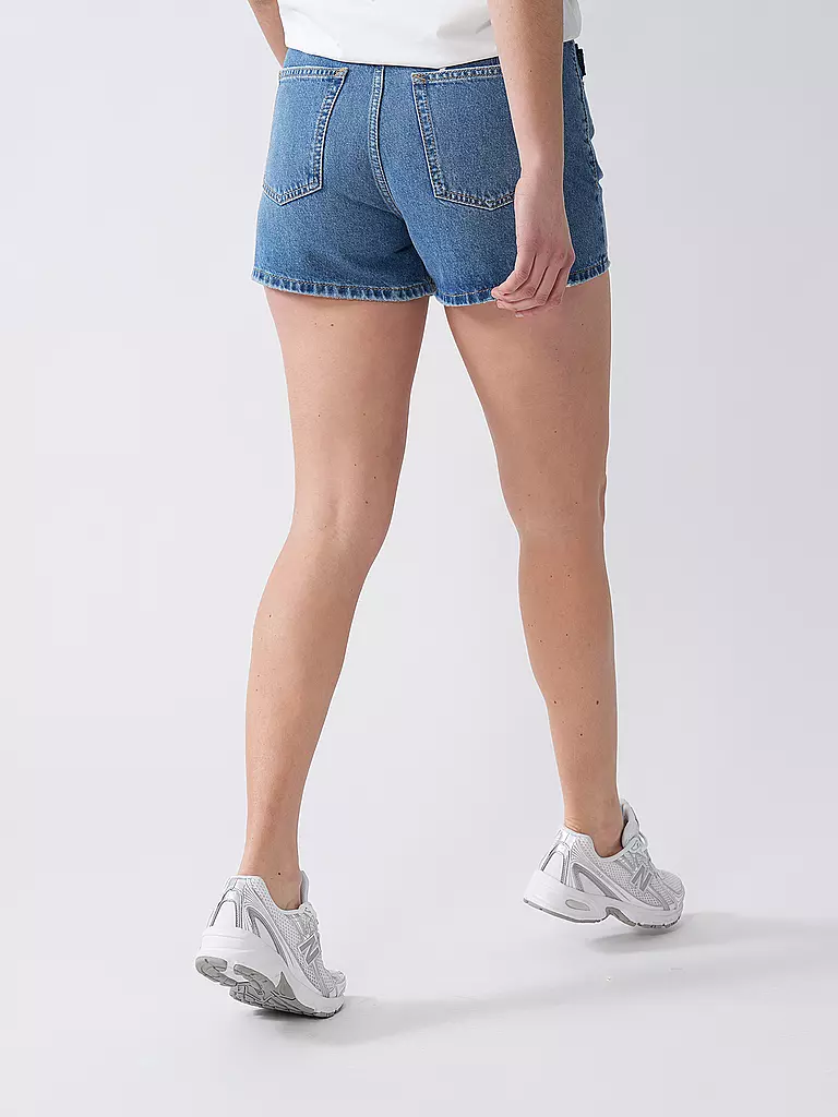 HUGO | Jeansshorts GIMUSA_B | Blu