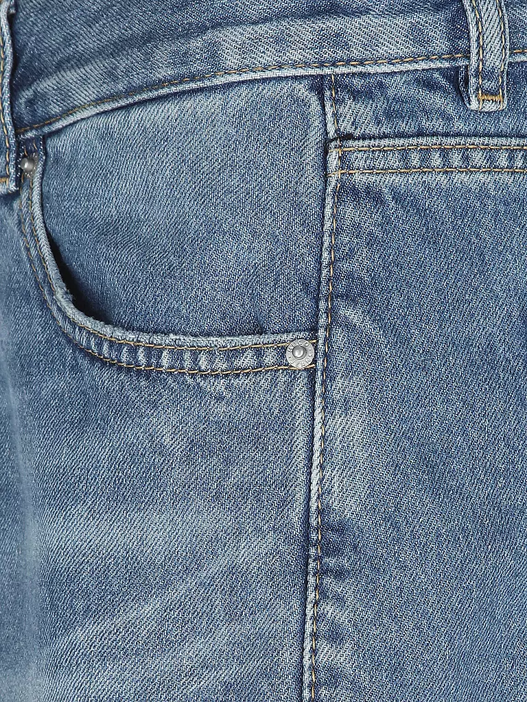 HUGO | Jeansshorts GIMUSA_B | Blu