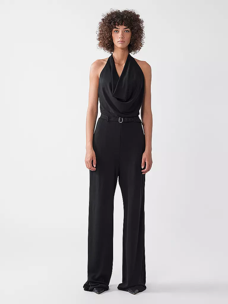 HUGO | Jumpsuit KAFESA-1 | Nero