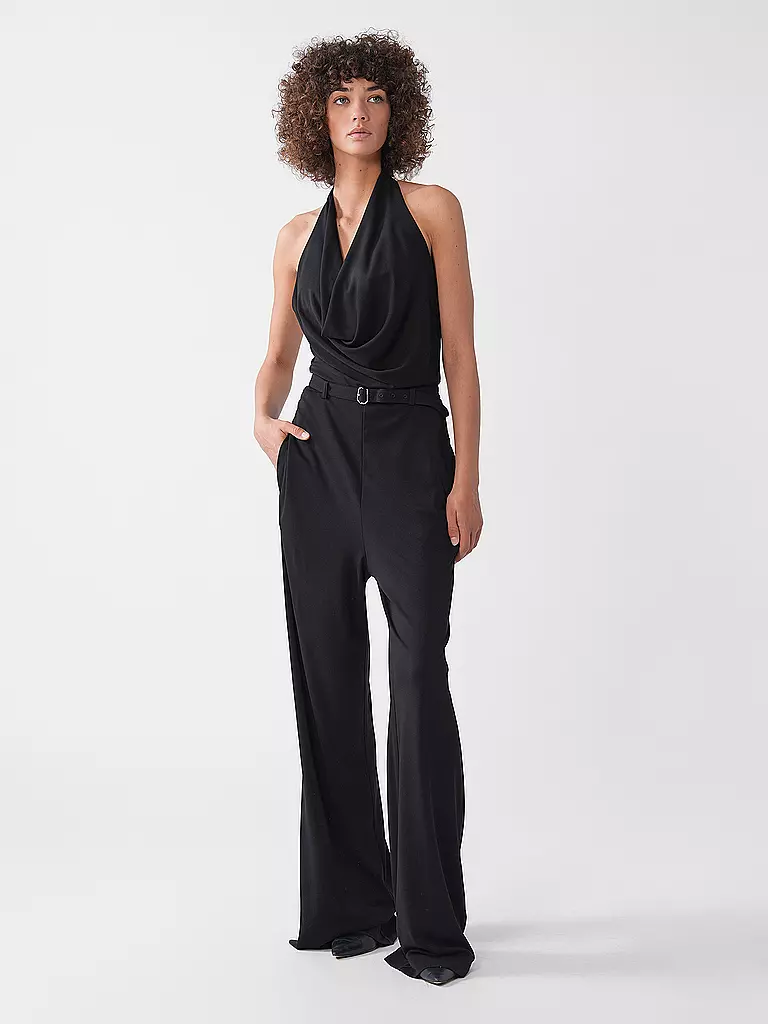 HUGO | Jumpsuit KAFESA-1 | Nero