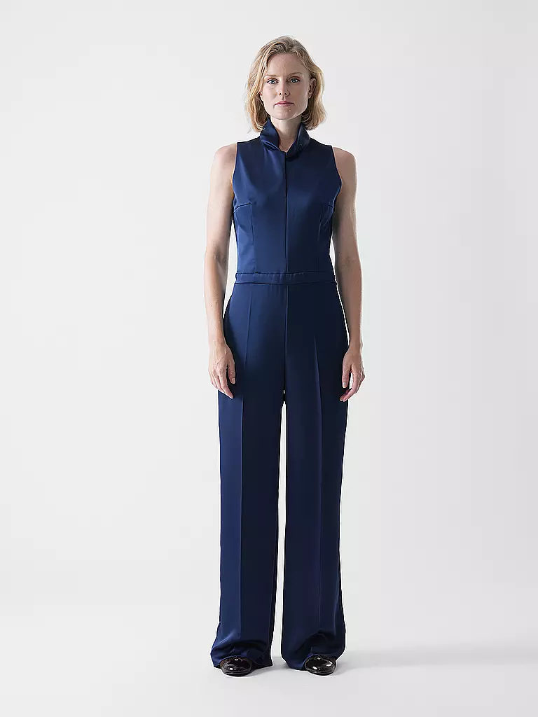 HUGO | Jumpsuit KIFERA-1 | Blu scuro