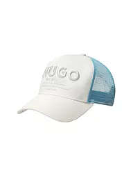 HUGO | Kappe MERK  | Bianco