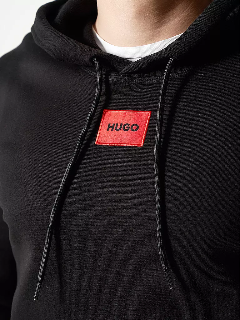 HUGO | Kapuzensweater - Felpa con cappuccio Daratschi | 