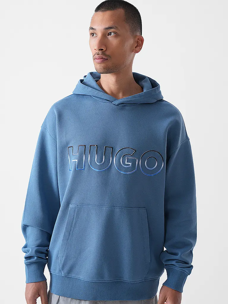 HUGO | Kapuzensweater - Felpa con cappuccio NOGUDI | 