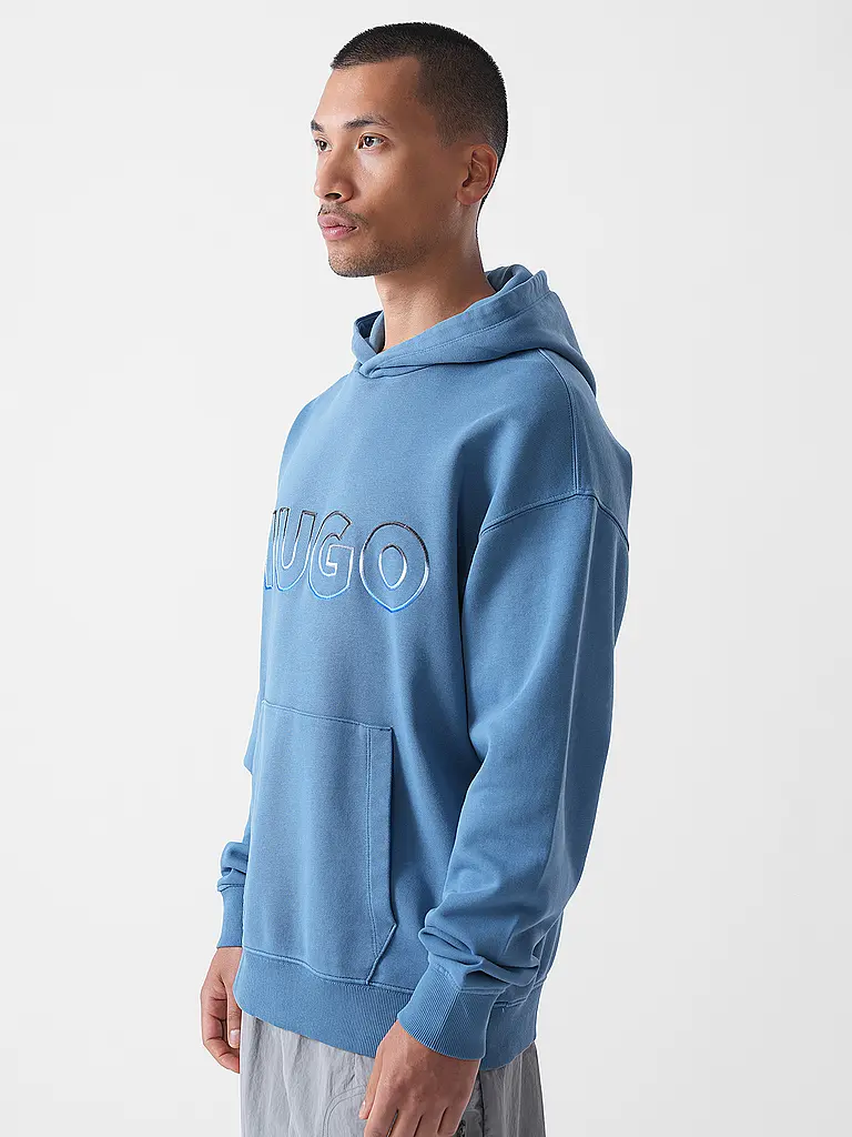 HUGO | Kapuzensweater - Felpa con cappuccio NOGUDI | 