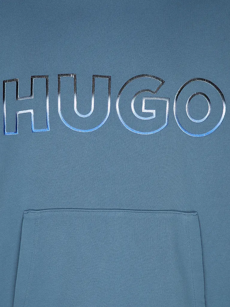 HUGO | Kapuzensweater - Felpa con cappuccio NOGUDI | 