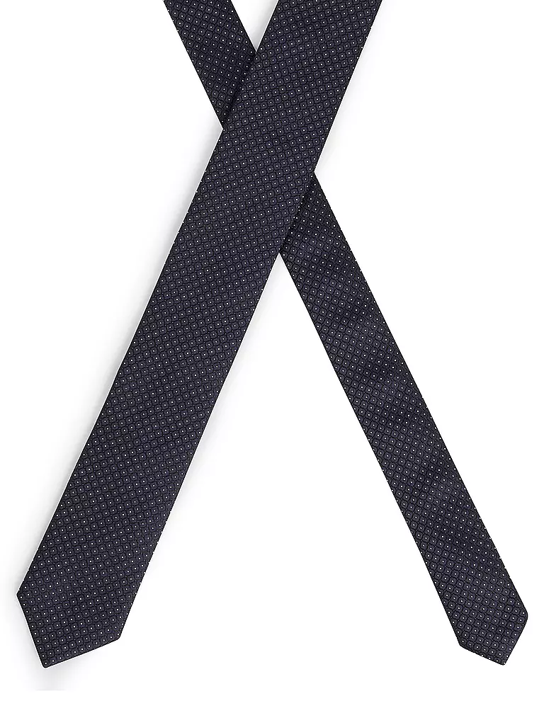 HUGO | Krawatte  | Blu